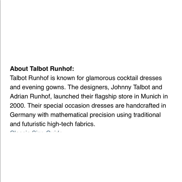 Talbots Runoff. Brand new with tags - Picture 5 of 6